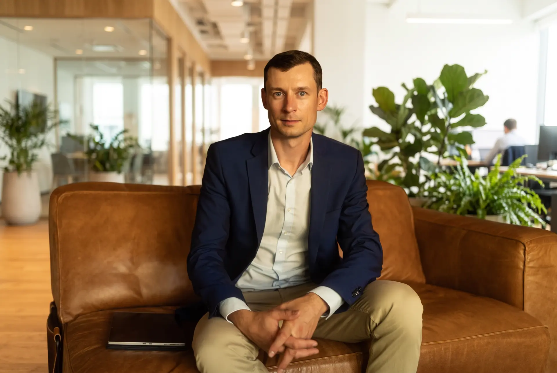 Alexander Orlandea, CEO of SIFAT Road Safety GmbH